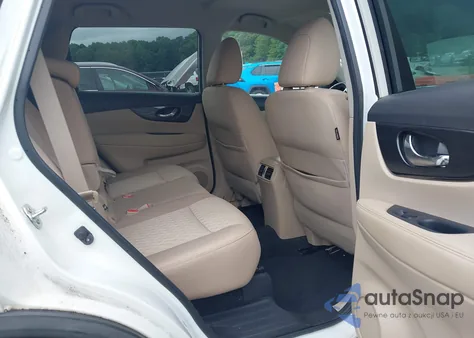 2019 Nissan Rogue Sv from USA, damaged, VIN KNMAT2MT0KP554421